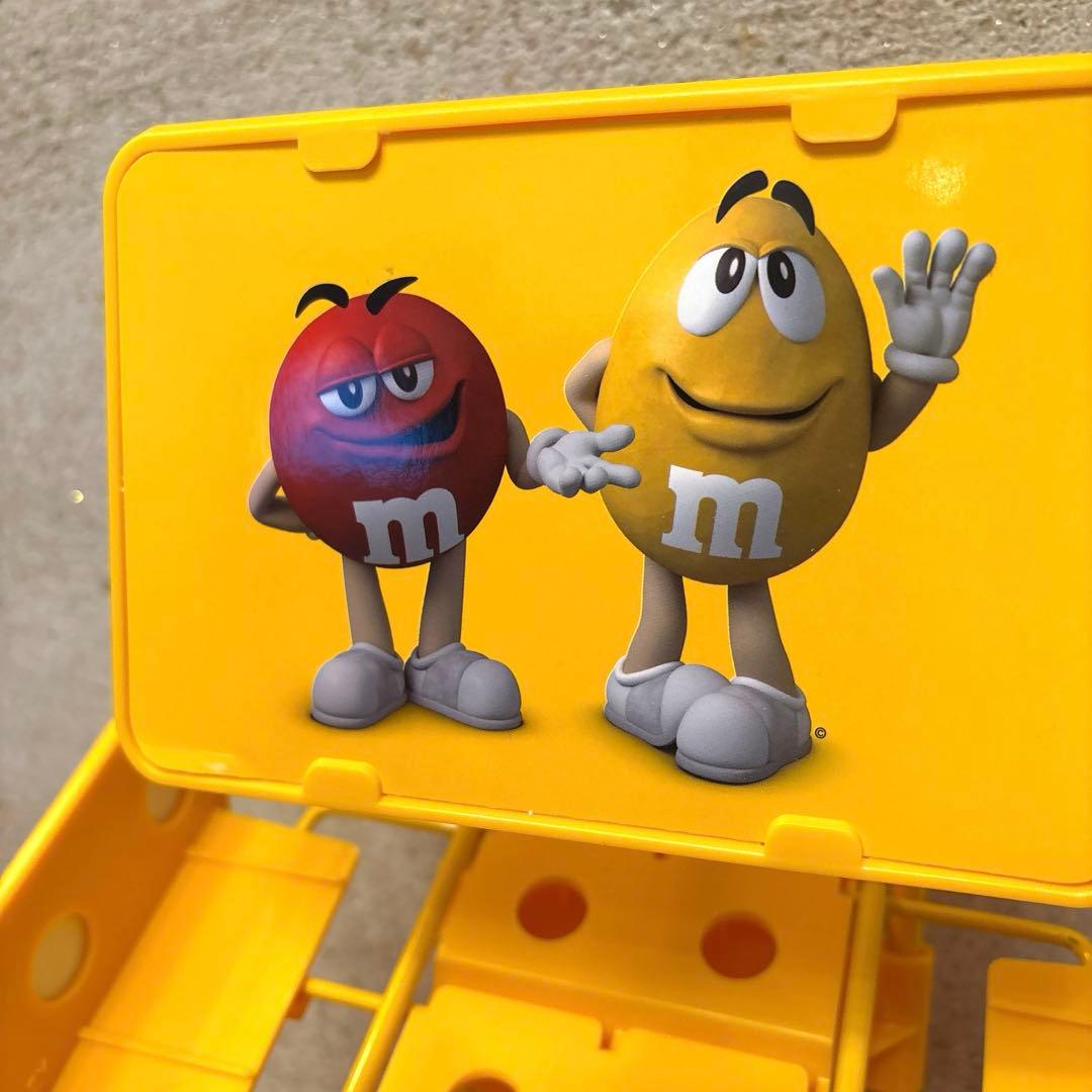 M&M エムアンドエムズ 店舗用 ラック シェルフ アメトイ ストア