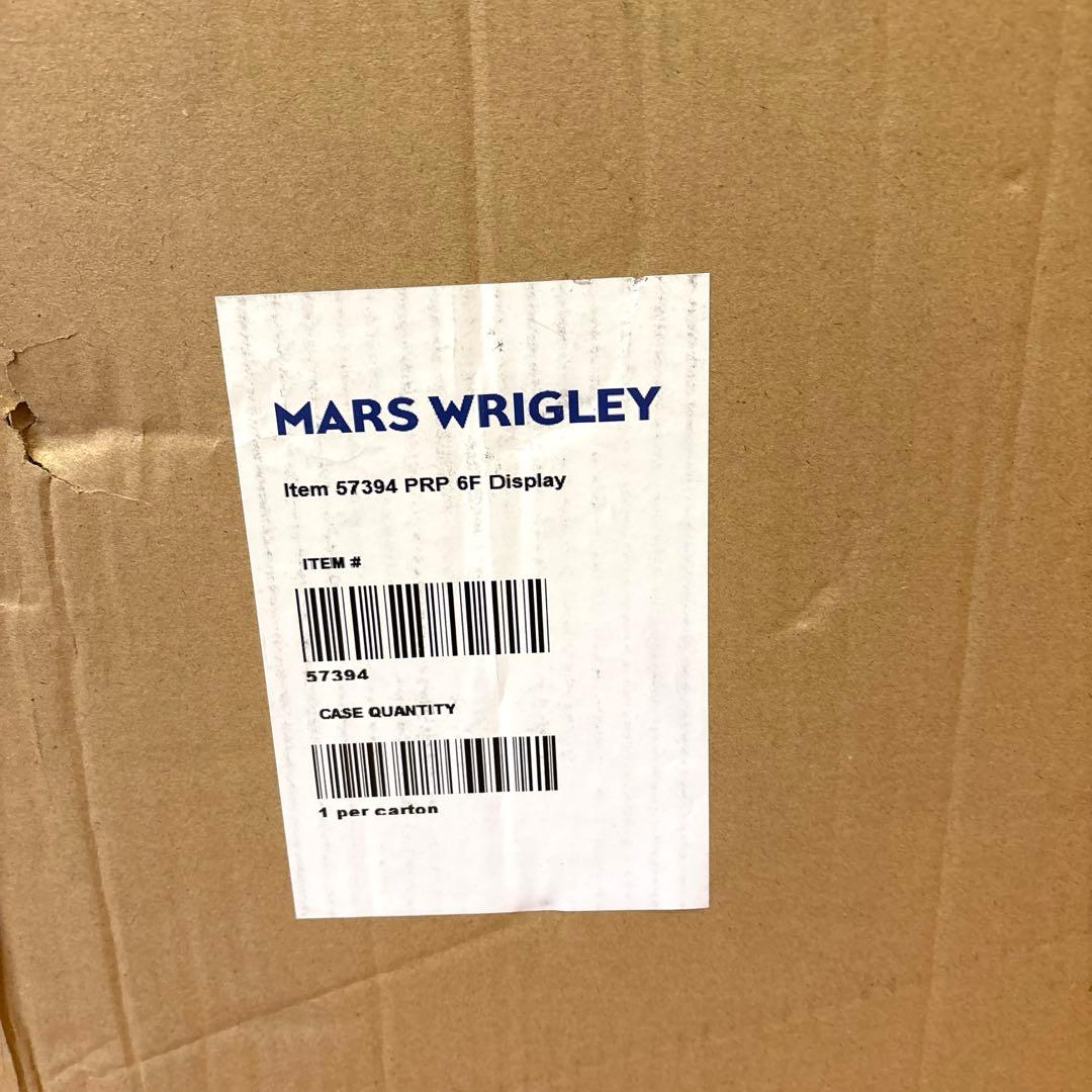 M&M エムアンドエムズ 店舗用 ラック シェルフ アメトイ ストア