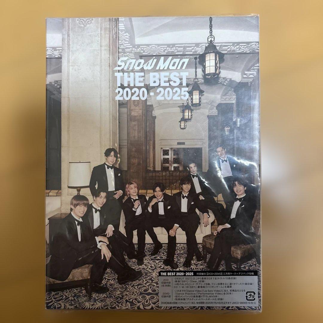 BEBE さまSnowMan☆DVD(スノマニ、ラボ、I DO ME、ベスト)