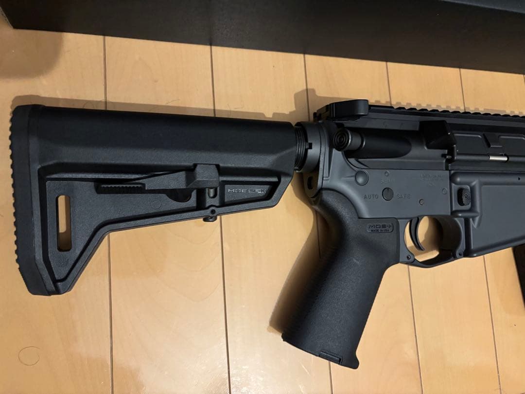 【カスタム】東京マルイ 次世代電動ガン URG-I 11.5インチ