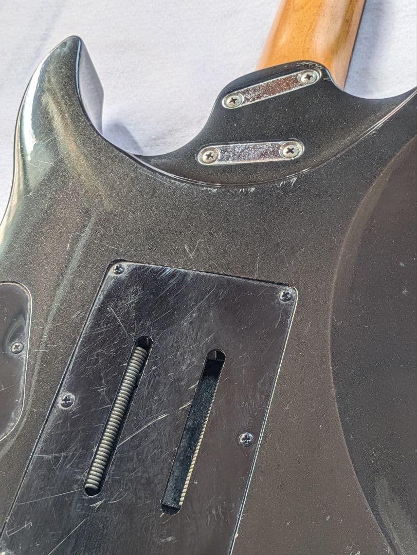 YAMAHA RGX-421D ヤマハ　エレキギター　フロイドローズ　送料無料