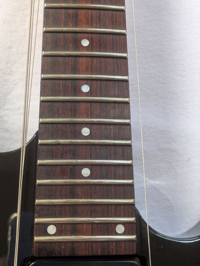 YAMAHA RGX-421D ヤマハ　エレキギター　フロイドローズ　送料無料