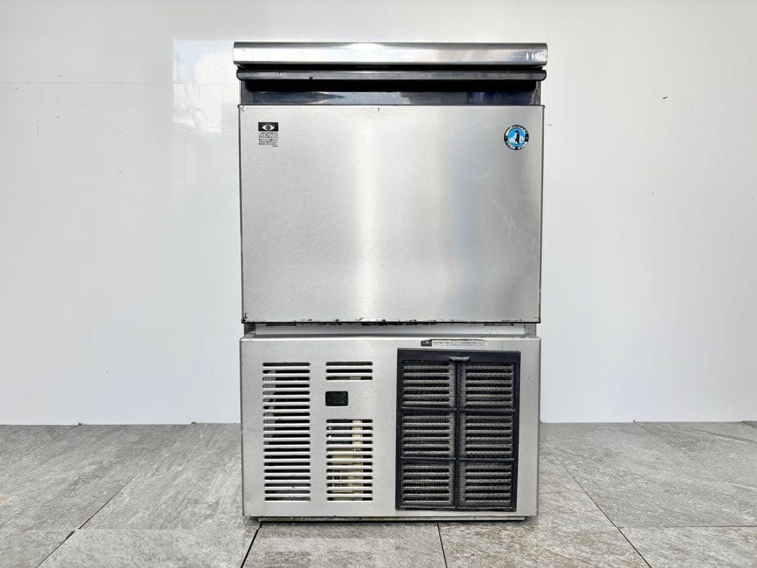 ホシザキ業務用製氷機IM-35Mキューブアイス