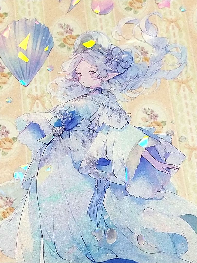 ✩再販✩J542＃时光礼遇(贝壳光)shine切り売り海外人物マステ女の子