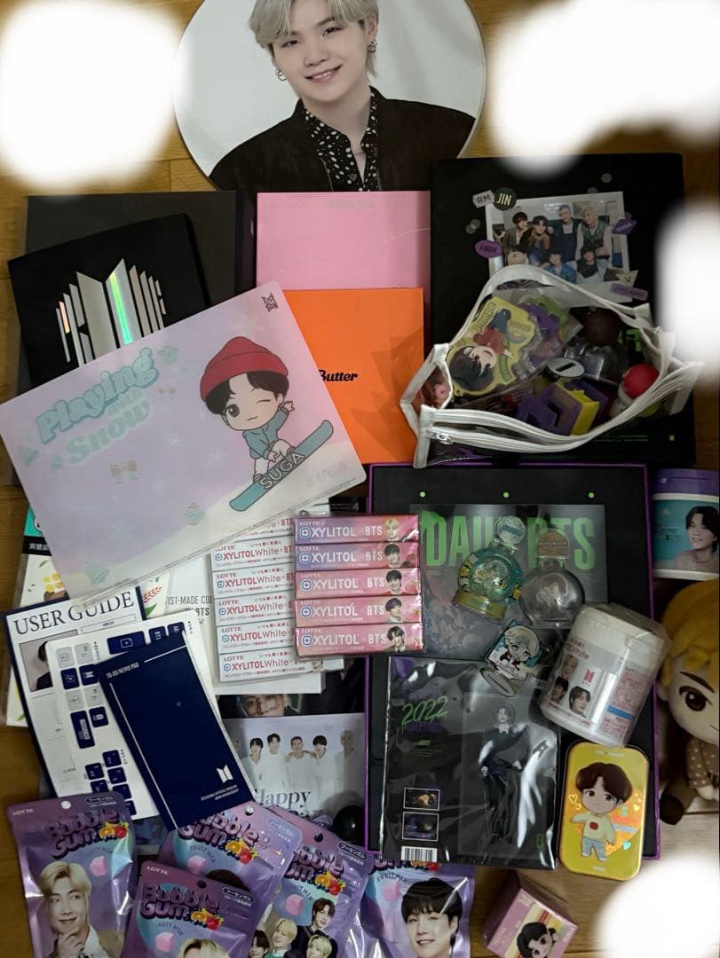 BTS グッズ・アルバム まとめ売り - メルカリ