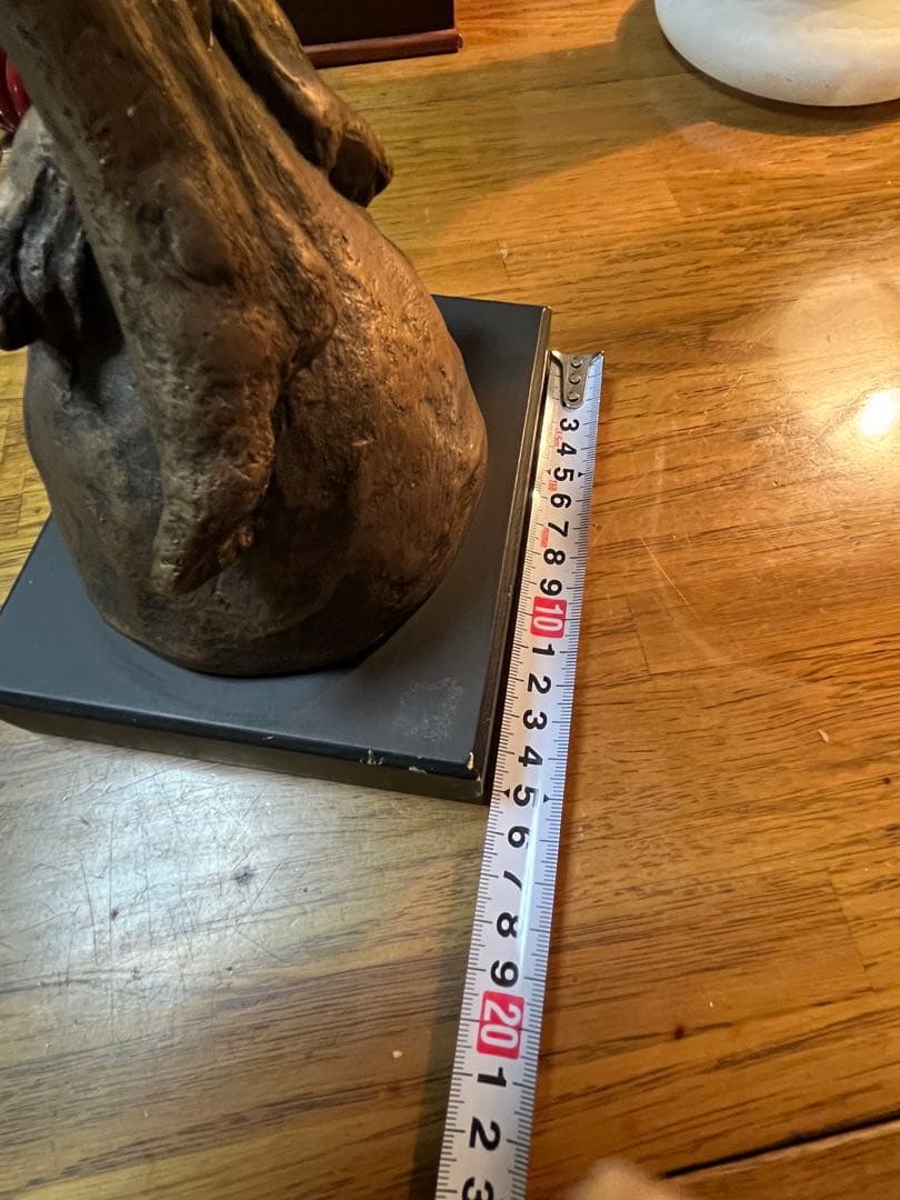 価格変更 ヴィンテージ 彫刻 「BODY&SOUL」オースティン・プロダクション