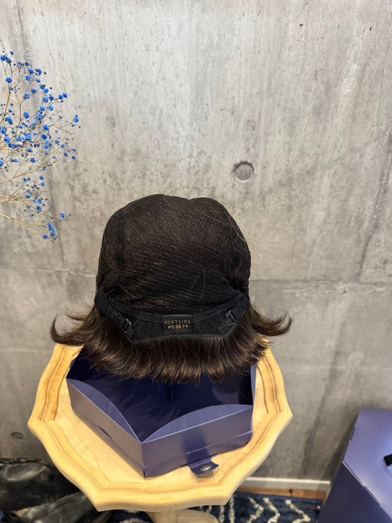 (41) FONTAINE MS 08 F4 フルウィッグ フォンテーヌ