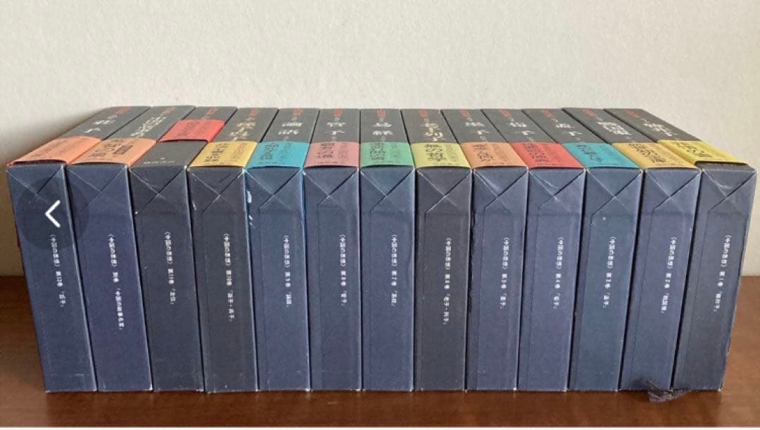 中国の思想 全13巻 徳間書店 韓非子戦国策孟子荀子墨子老子易経管子