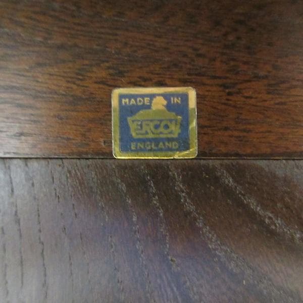 イギリス アンティーク 家具 アーコール ダイニングテーブル 英国製 6002e