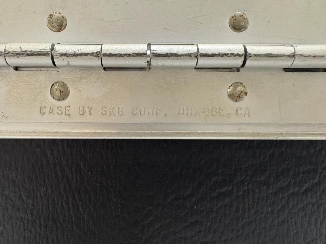 SKB エスケービー ORANGE ハードケース ラックケース ケース