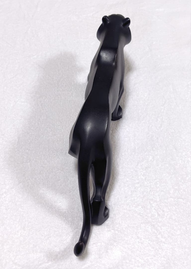 株木秀明 鋳銅製 虎の置物 美術品 株木秀明 鋳銅製 虎