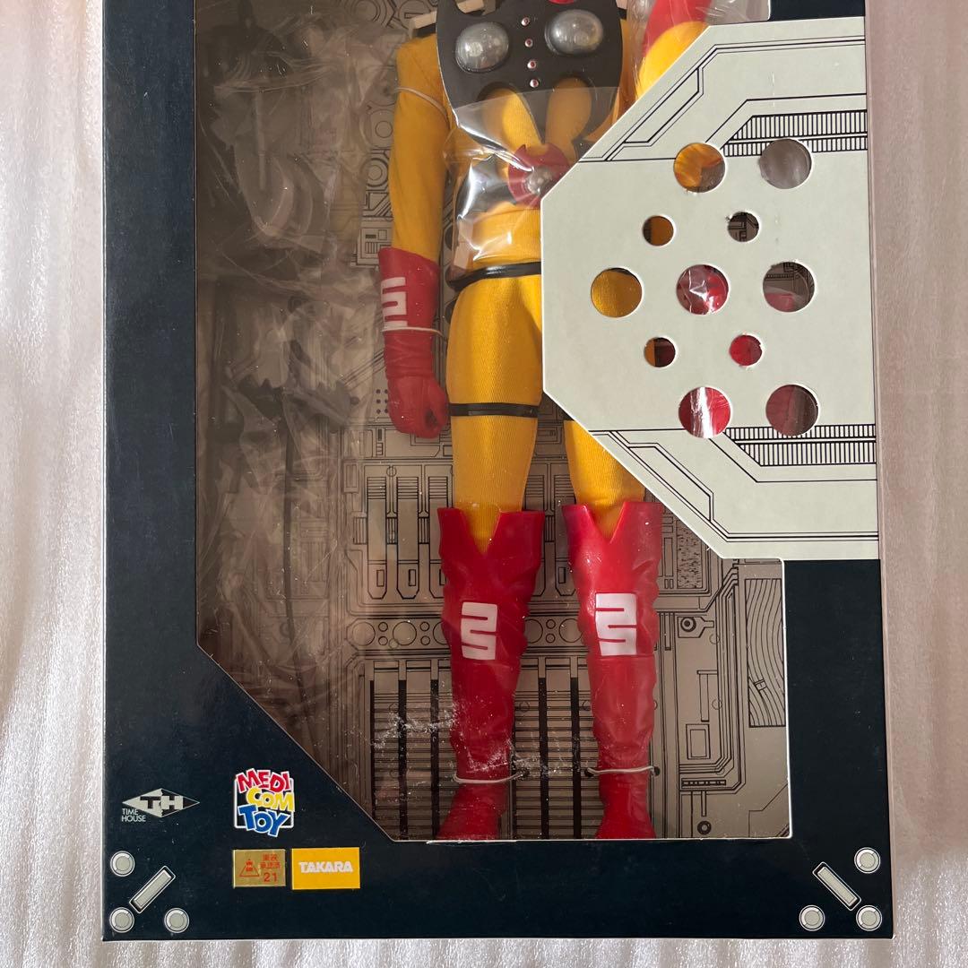 ⚠️未開封デッドストック アクマイザー3 メディコムトイ