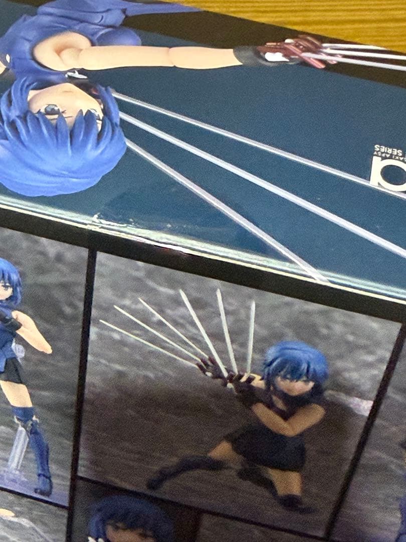 figma 月姫　シエル　フィギュア