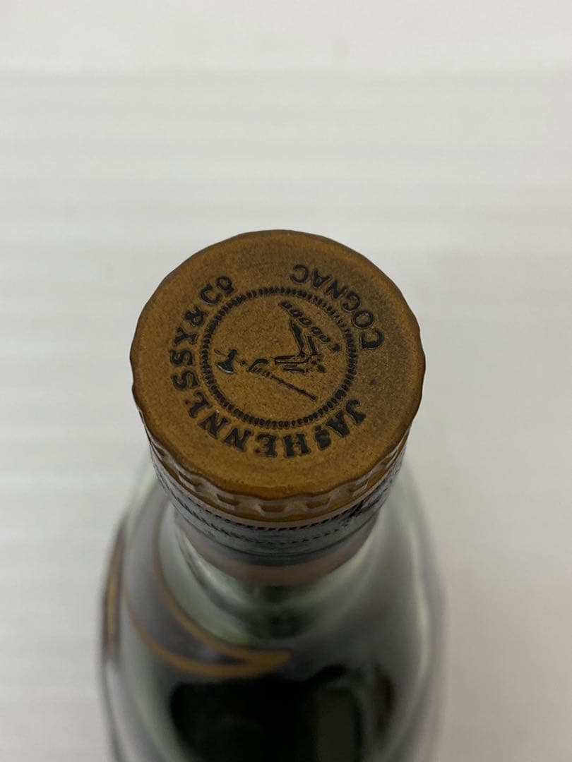 3-3242 ジャズ・ヘネシー XO コニャック（金キャップ、旧ボトル） JA