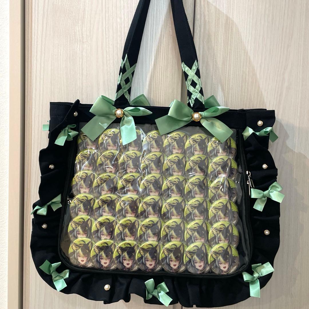 伊波ライ 妖怪万化 缶バッジ 42個 痛バ