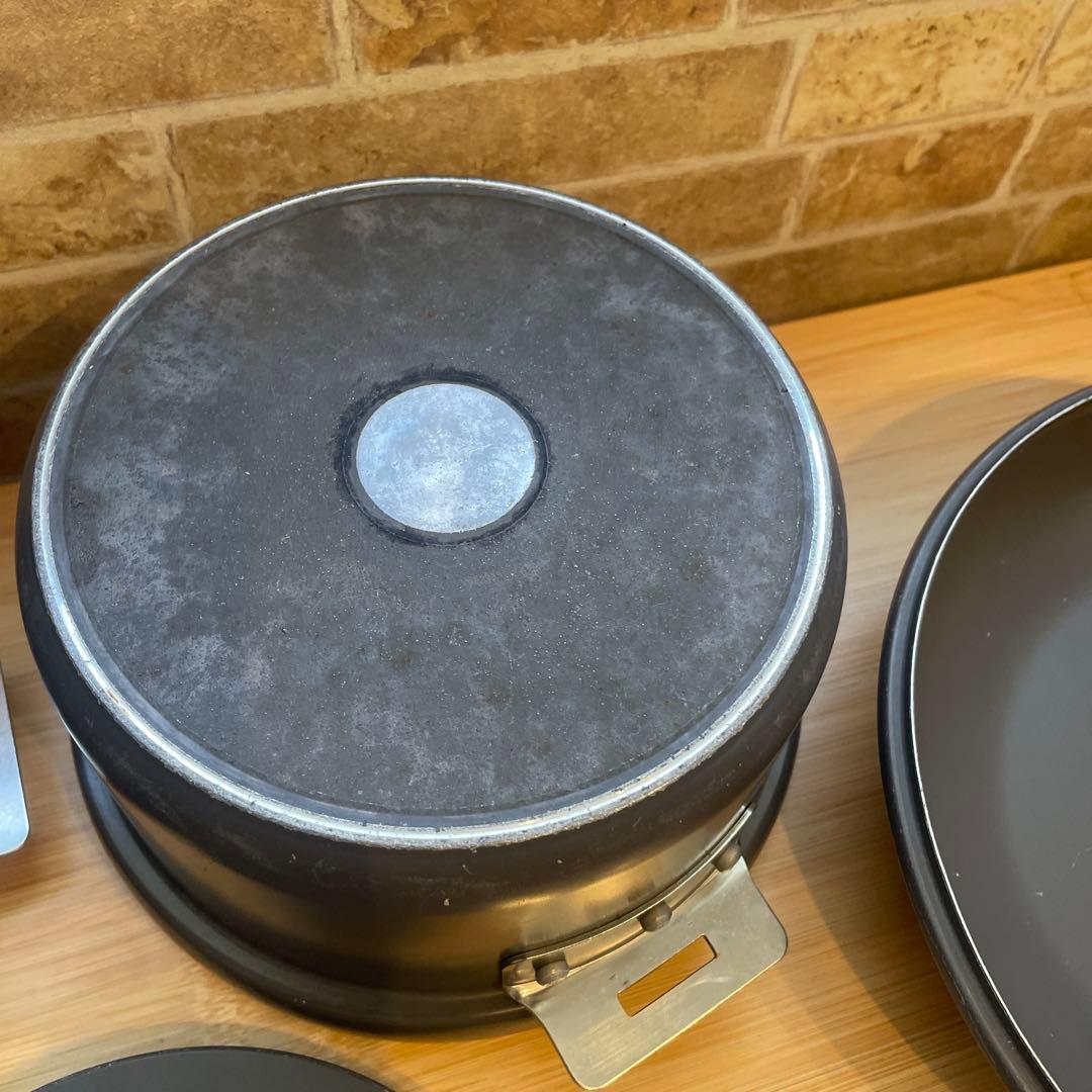 本日限定オマケつき♪スノーピーク　パンクッカー