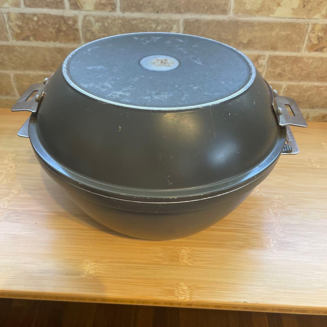 本日限定オマケつき♪スノーピーク　パンクッカー