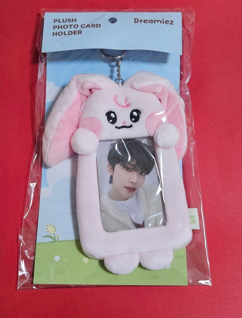 NCT DREAM Dreamiez フォトフォルダーキーリング ジェミン - メルカリ