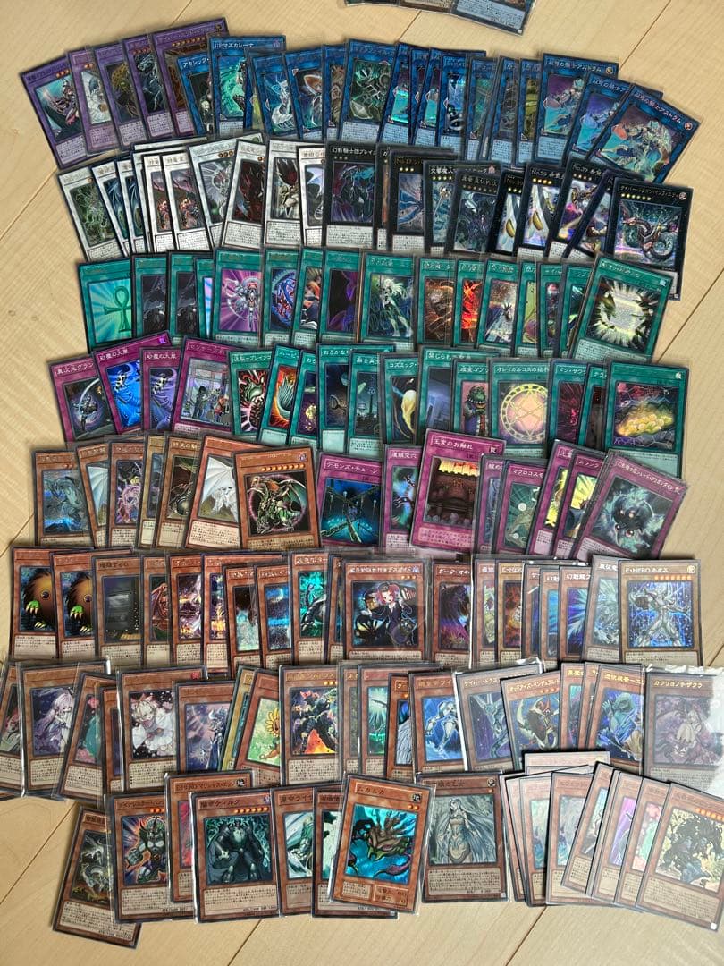 遊戯王 引退品 20thシクあり