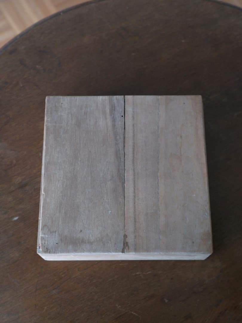 道八 阿蘭陀写し 八角菓子 江戸時代 オランダ風 皿 菓子器 箱付 Q1755