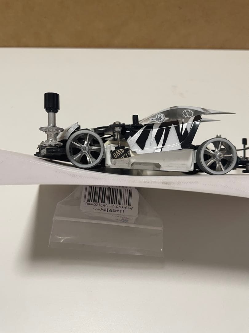 ミニ四駆 セット売り MSフレキ フルカーボン フルギミック 充電器