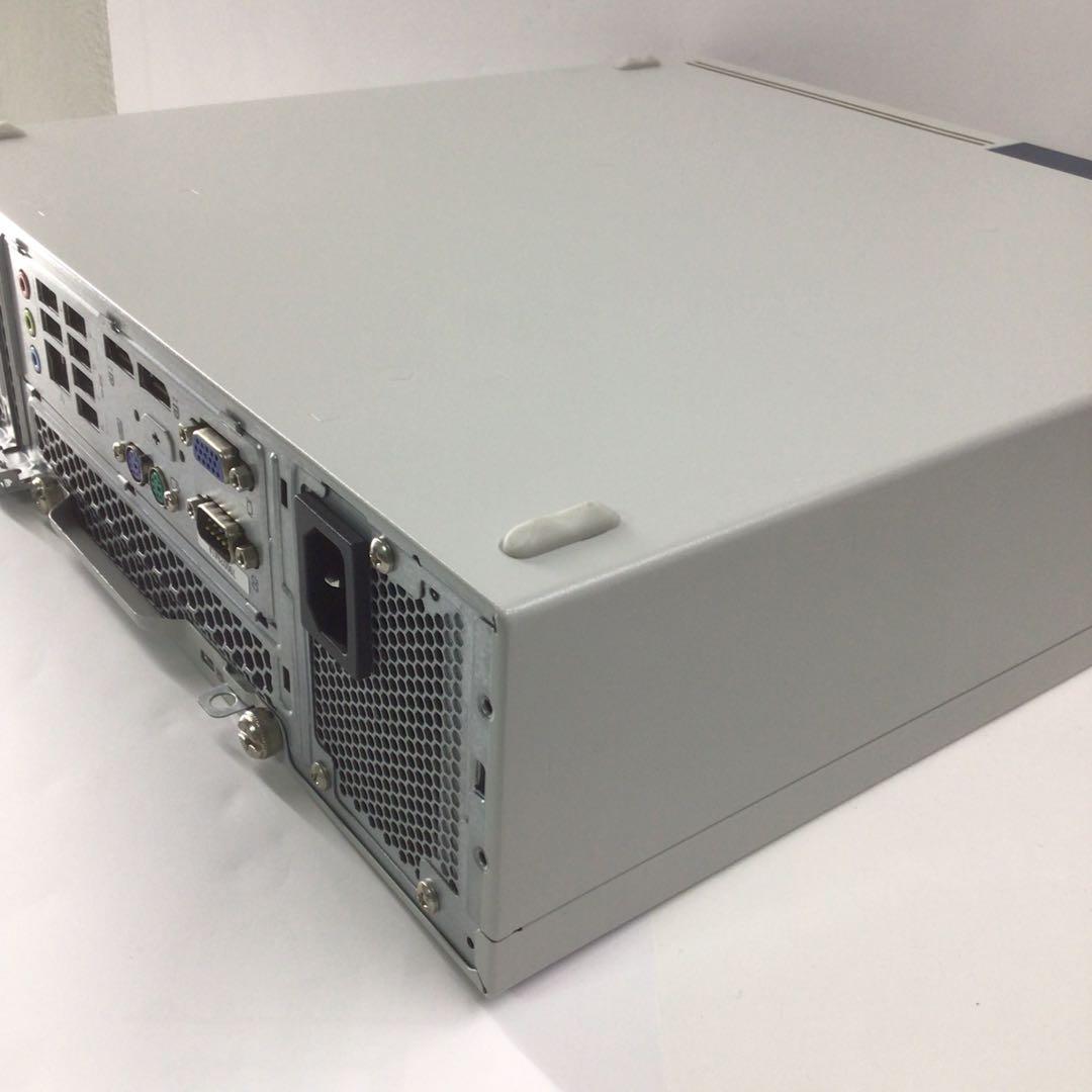 NEC/省スペースデスクパソコンWin11/i3/8G/1TB/DVD/送料無料 NECの