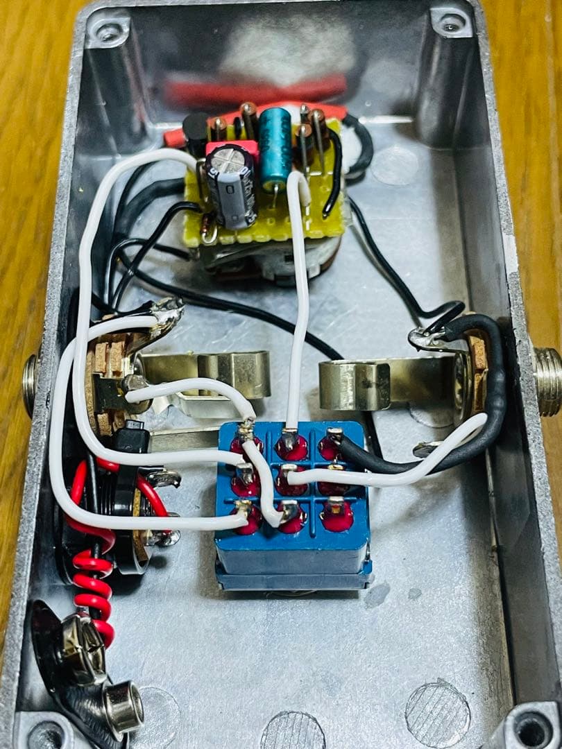 Landgraff Clean Boost clone