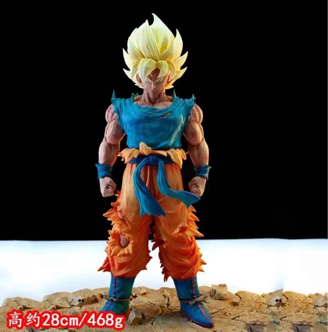 SMSP スーパーサイヤ人 孫悟空 マンガディメンションズ 海外正規品