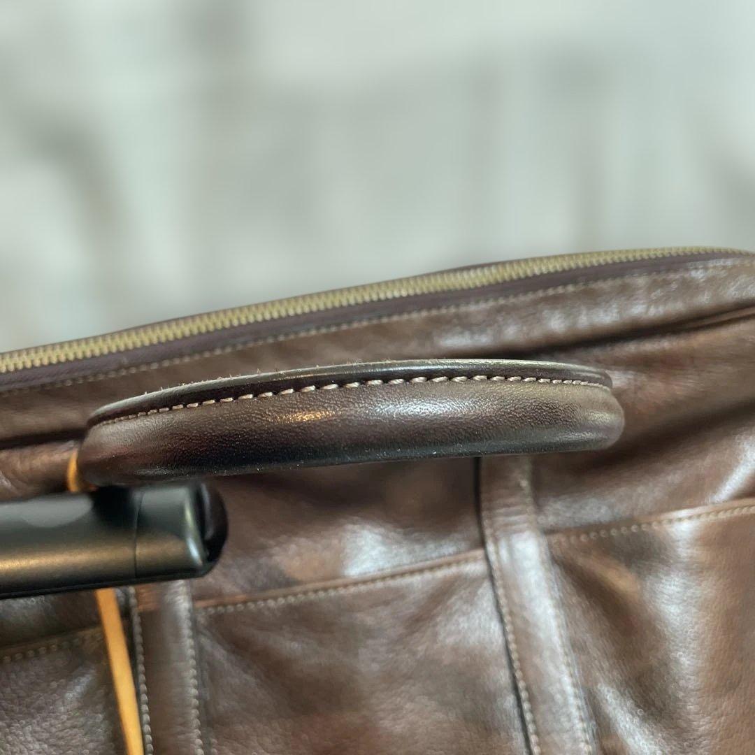 アニアリ(aniary)ブリーフバッグ ビジネスバッグ