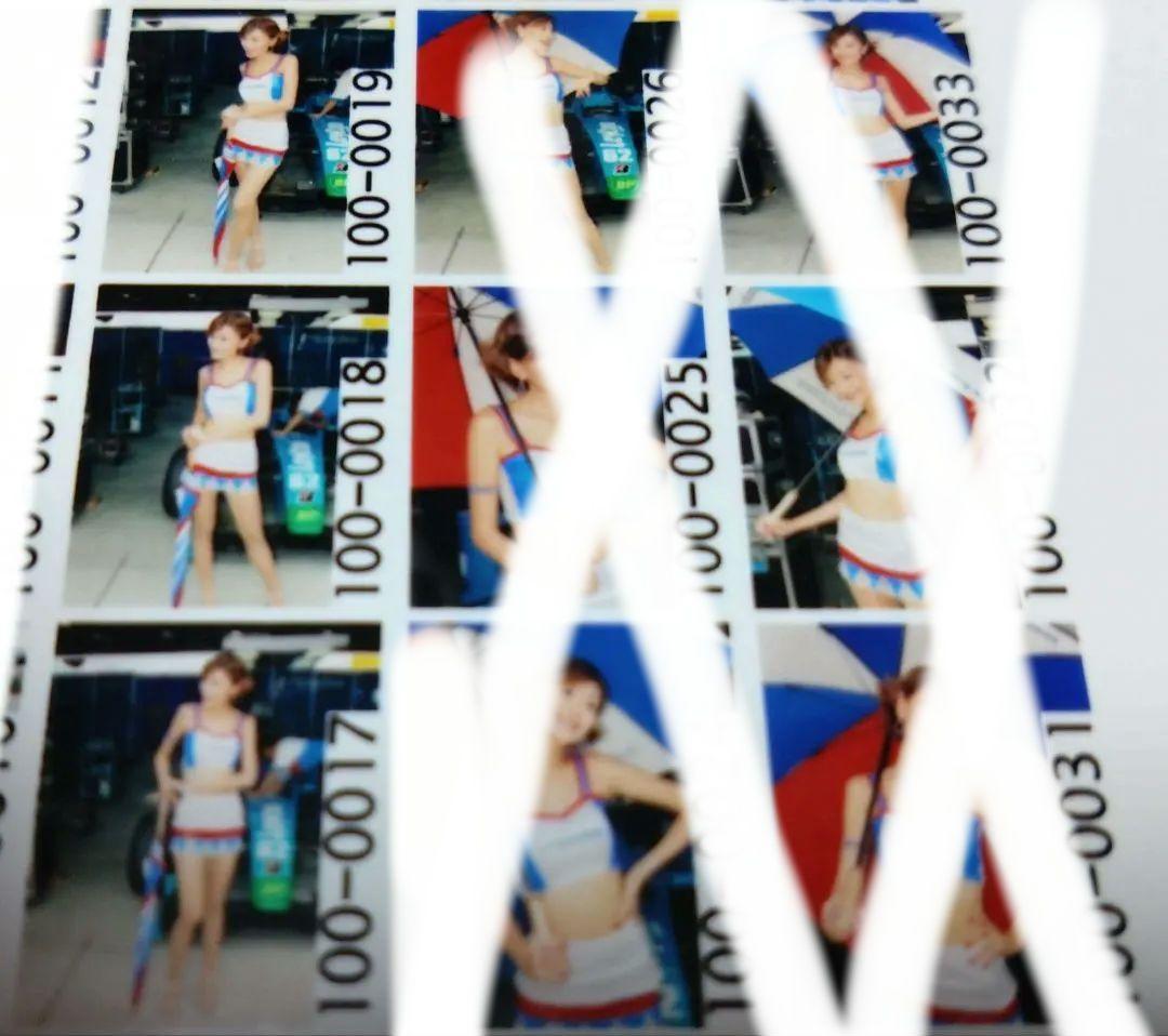 坂間恵 写真 はがきサイズ 25枚 レースクイーン アイドル タレント