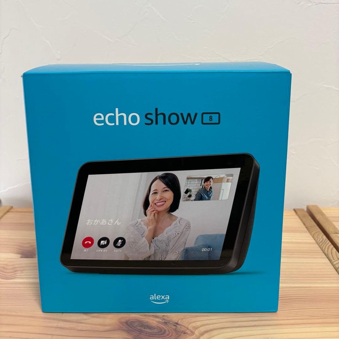 echo show 8 第2世代