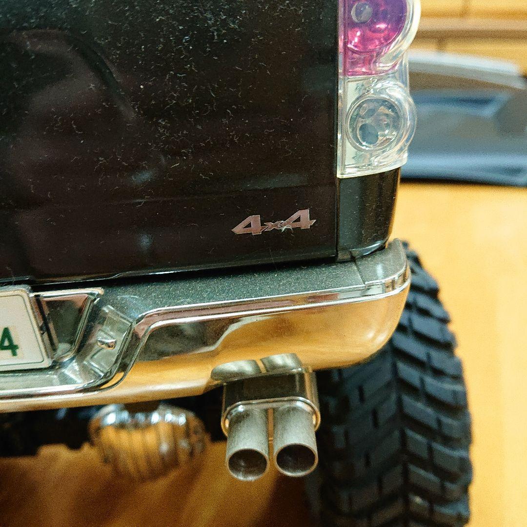 タミヤ ラジコン タンドラ改 スケールクローリング - メルカリ