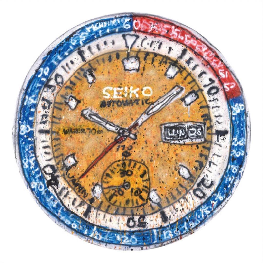 新品 レア madsaki 版画 unititled P4 Rolex 村上隆 - メルカリ