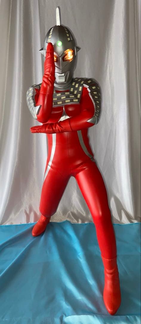 希少　究極ウルトラセブン　ハイパーホビー企画特大フィギュア