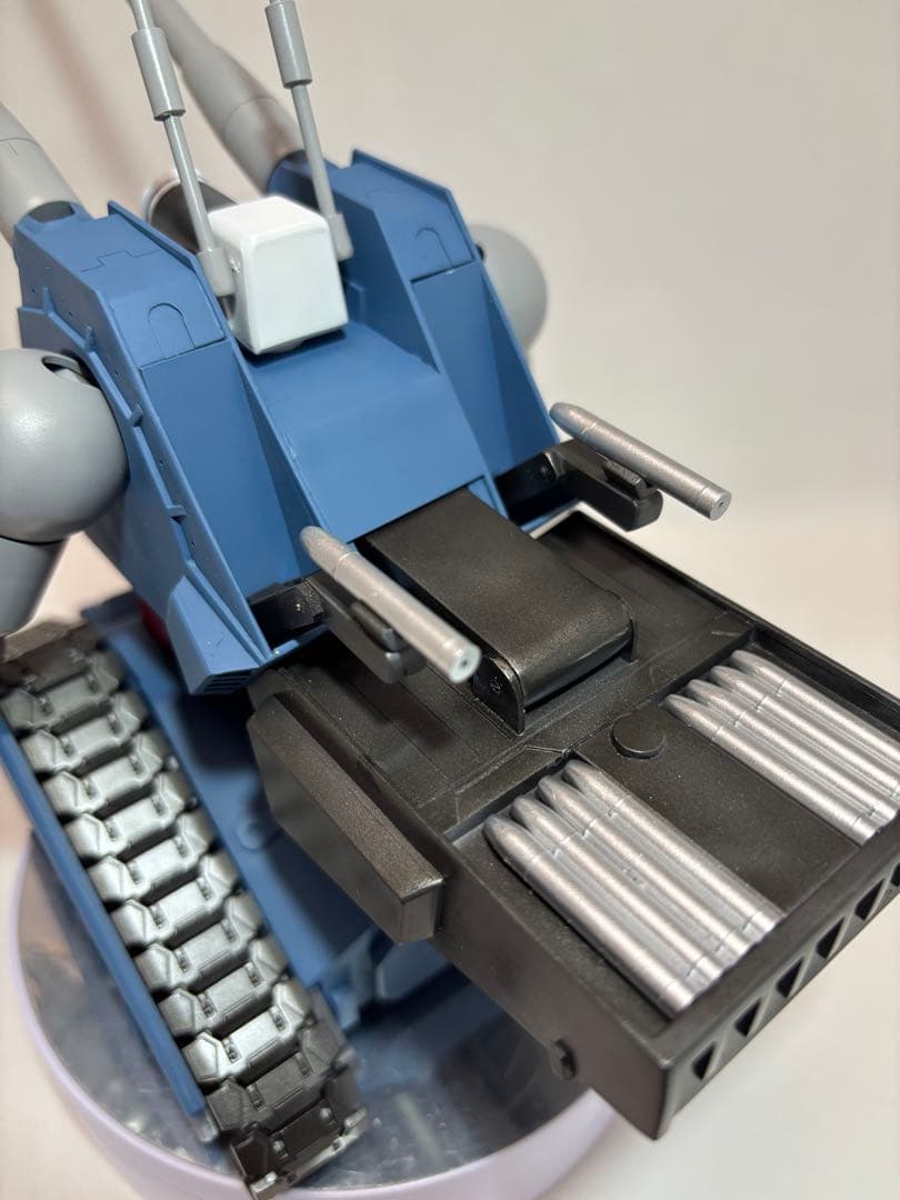 MG 量産型ガンタンク　塗装完成品
