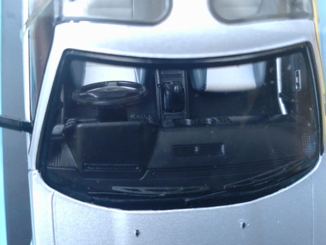 国産名車コレクション日産フェアレディZ300ZR 1/24