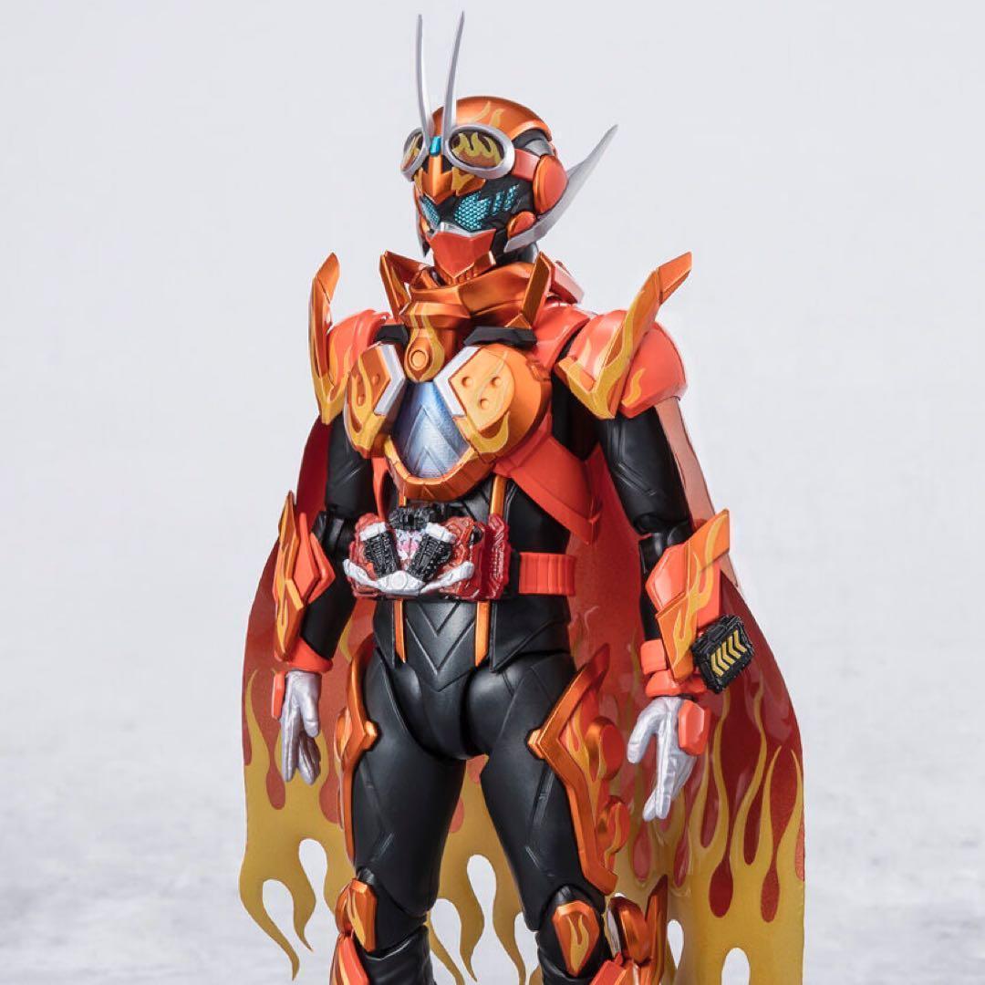 S.H.Figuarts 仮面ライダーガッチャード デイブレイク フィギュアーツ