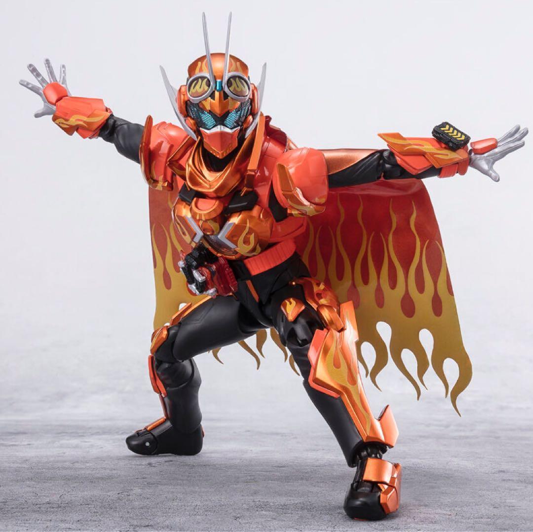 S.H.Figuarts 仮面ライダーガッチャード デイブレイク フィギュアーツ