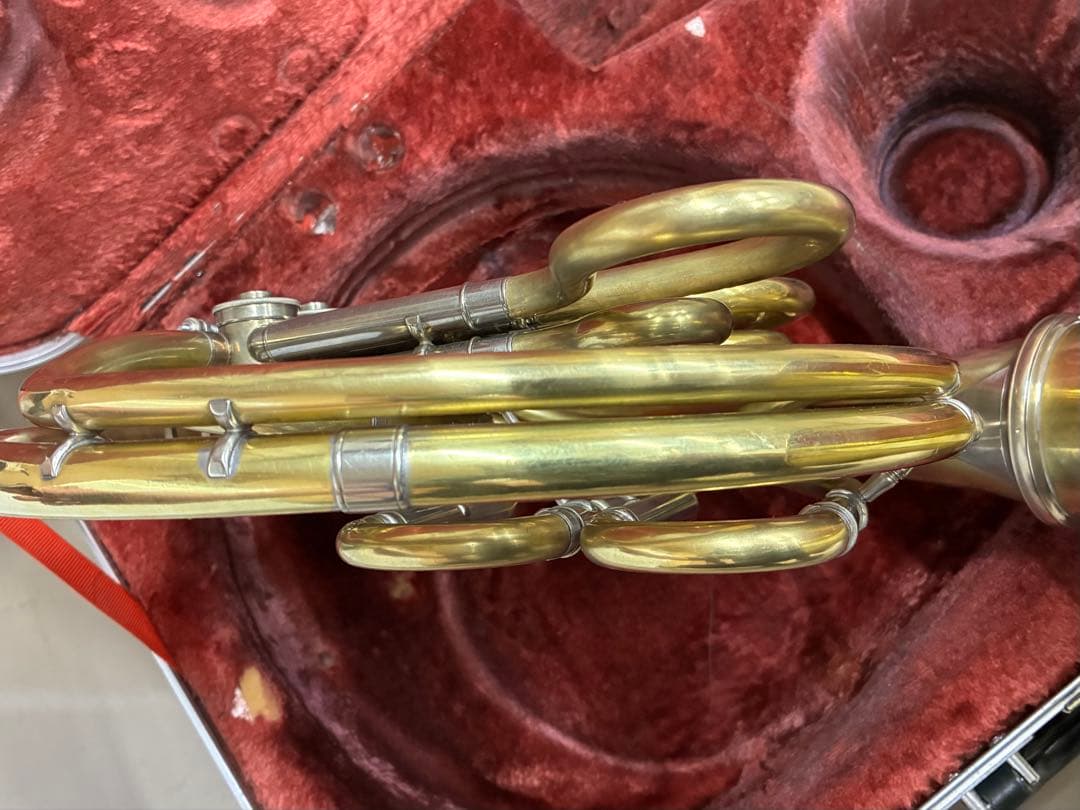 YHR-861 初代カスタム フルダブルホルン