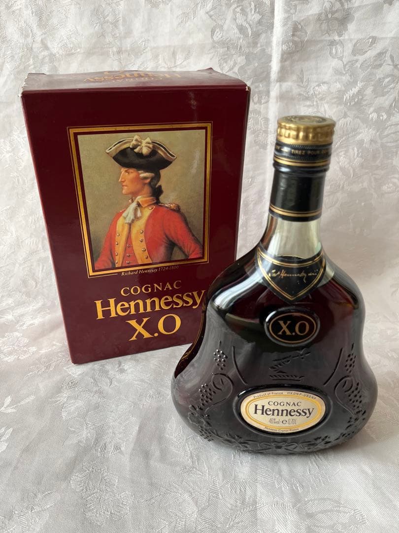 古酒 ヘネシー XO
