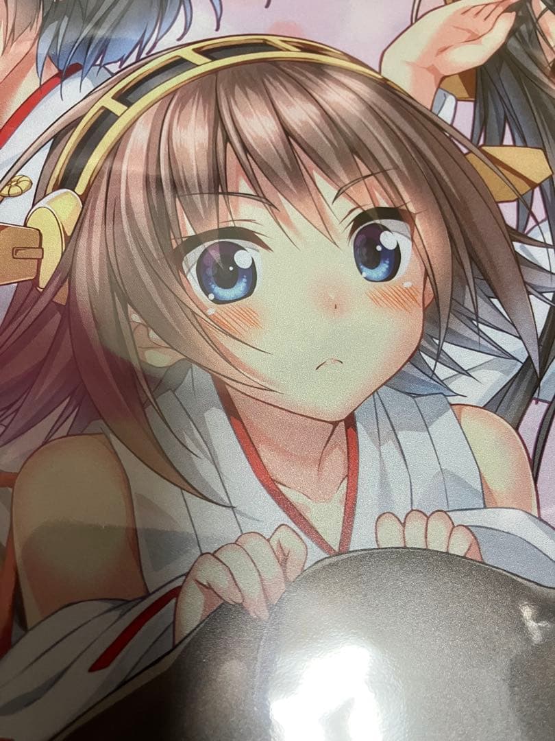 非売品】艦隊これくしょん 艦これ ピロ水 描き下ろし A3 耐水ポスター