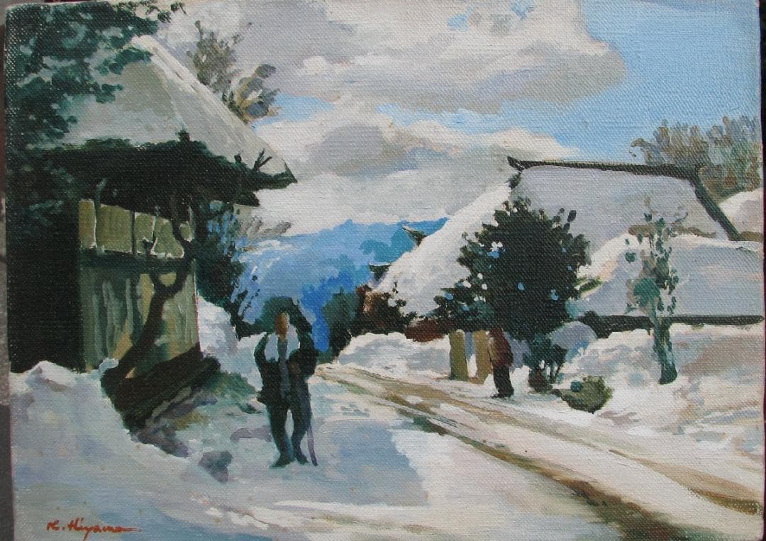 漆塗り 植物柄 重箱 4段 台付き ビンテージ