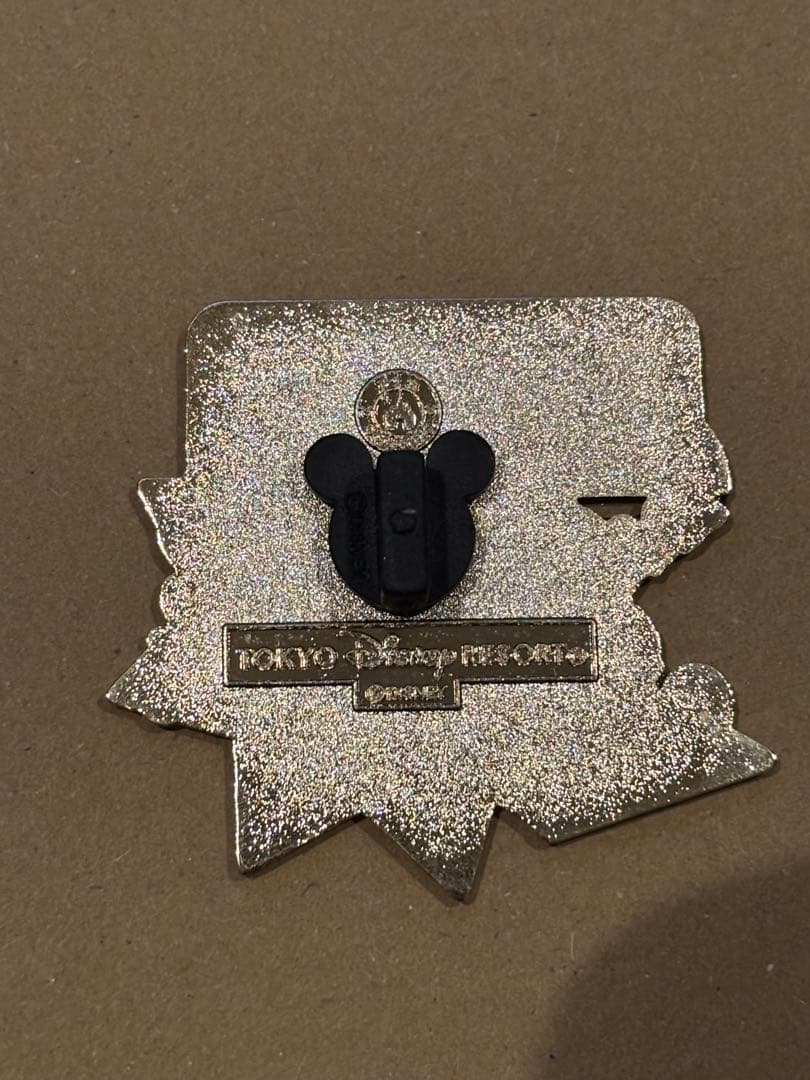 TDR】ミッキーマウス スクリーンデビュー ピンバッジ - メルカリ