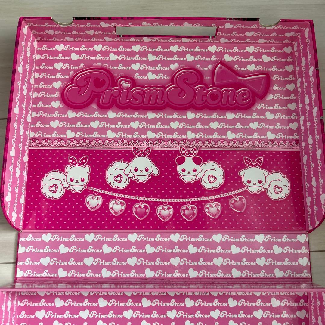 プリティーリズムトランク　プリズムストーン