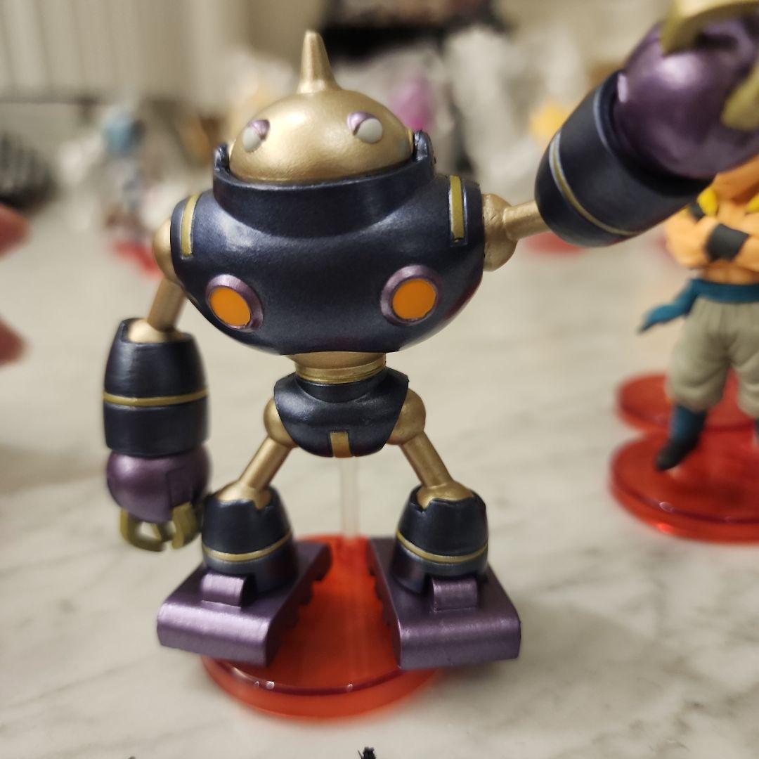 ドラゴンボール　ワールドコレクタブルフィギュア（WCF）箱なし