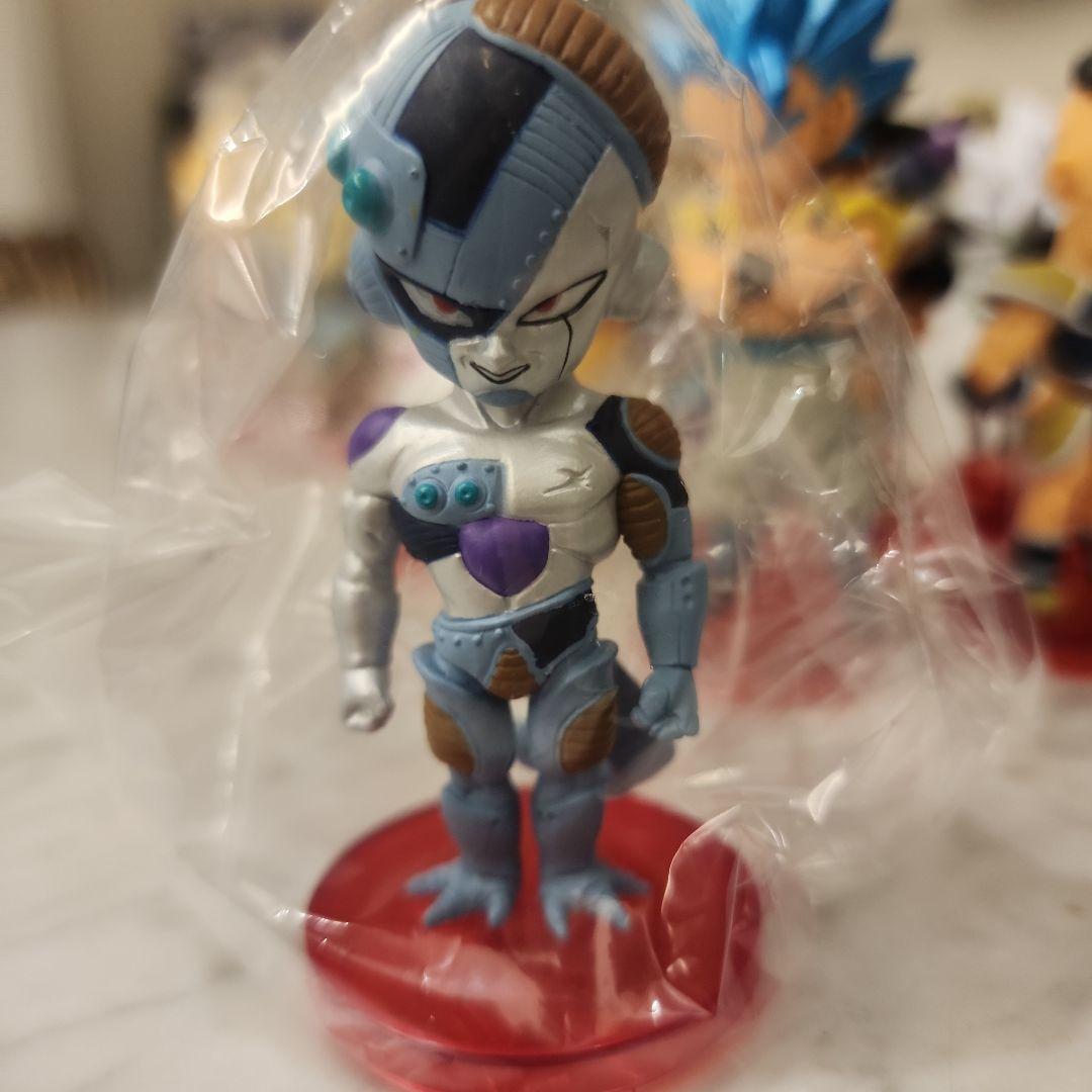 ドラゴンボール　ワールドコレクタブルフィギュア（WCF）箱なし