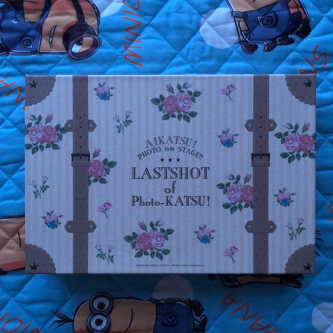 アイカツ! フォトONステージ‼︎ AIKATSU! PHOTO on STAGE!!