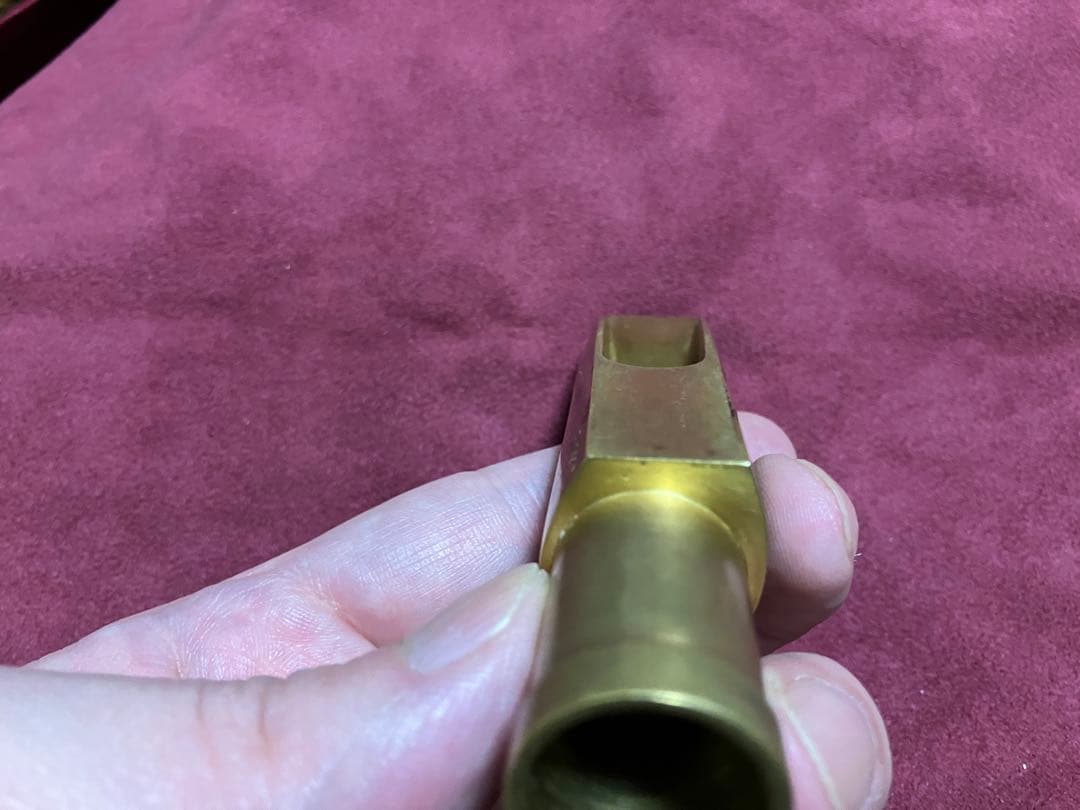 Phil Barone テナーマウスピース 8番