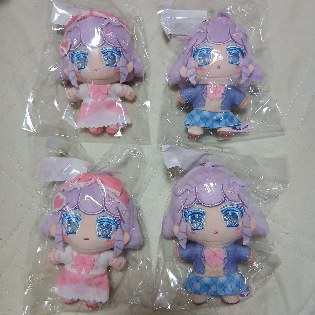 魔法の天使クリィミーマミ ぬいぐるみマスコット ぬいぴーす4点マルイポップアップ 魔法の天使クリィミーマミ ぬいぐるみマスコット ぬいぴーす4点マルイ