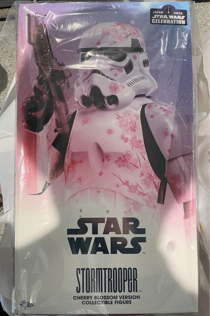 早い者勝ち Hottoys Stormtrooper CherryBlossom